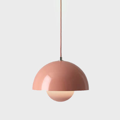 Moderne Hanglamp Halve Bol LED Verlichting