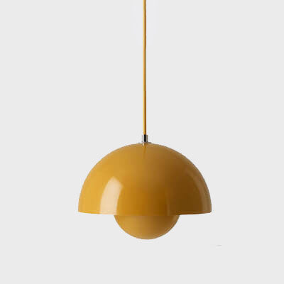 Moderne Hanglamp Halve Bol LED Verlichting