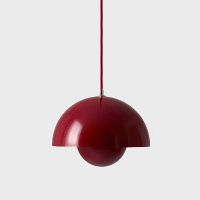 Moderne Hanglamp Halve Bol LED Verlichting