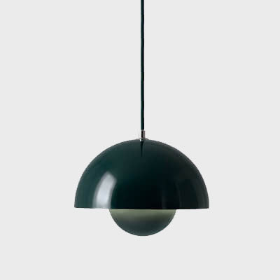 Moderne Hanglamp Halve Bol LED Verlichting