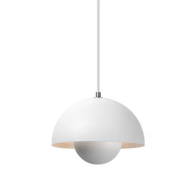 Moderne Hanglamp Halve Bol LED Verlichting