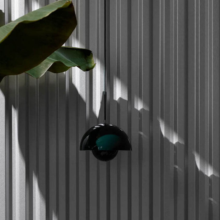 Moderne Hanglamp Halve Bol LED Verlichting