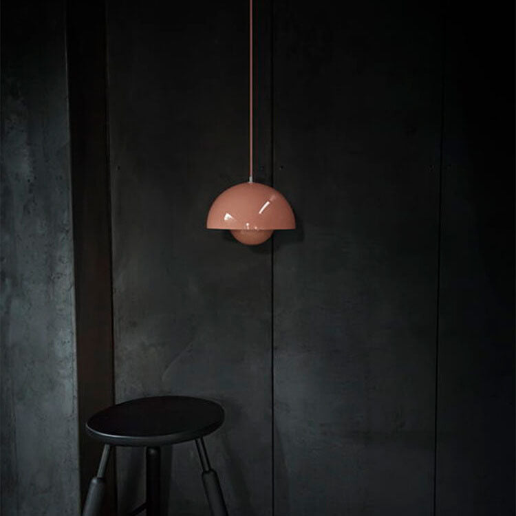 Moderne Hanglamp Halve Bol LED Verlichting