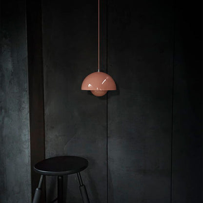 Moderne Hanglamp Halve Bol LED Verlichting