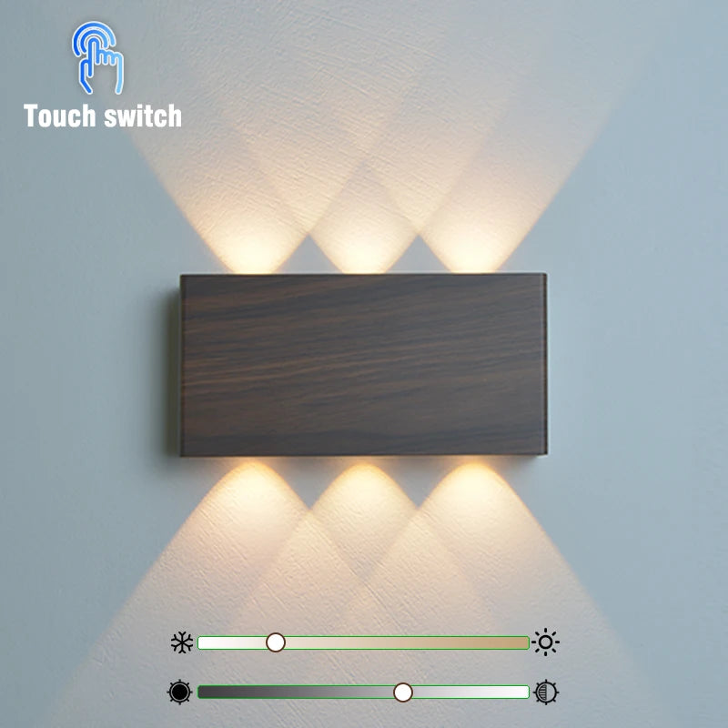 Zenthra™ – Draadloze Wandlamp met 3 Kleurinstellingen en Lange Batterijduur 0