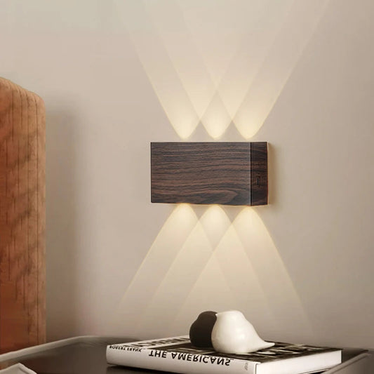 Zenthra™ – Draadloze Wandlamp met 3 Kleurinstellingen en Lange Batterijduur 1