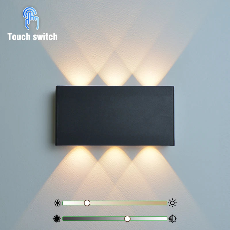 Zenthra™ – Draadloze Wandlamp met 3 Kleurinstellingen en Lange Batterijduur 6