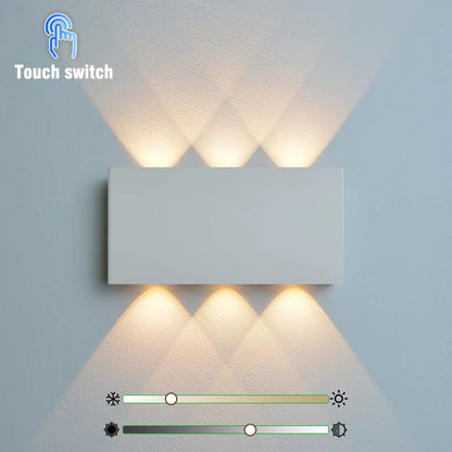 Zenthra™ – Draadloze Wandlamp met 3 Kleurinstellingen en Lange Batterijduur 7