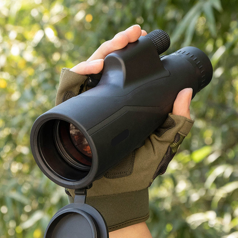 Zenthra™ – Draagbare Telescoop voor Beginners met Hoog Resolutie Sterrenkijker 0