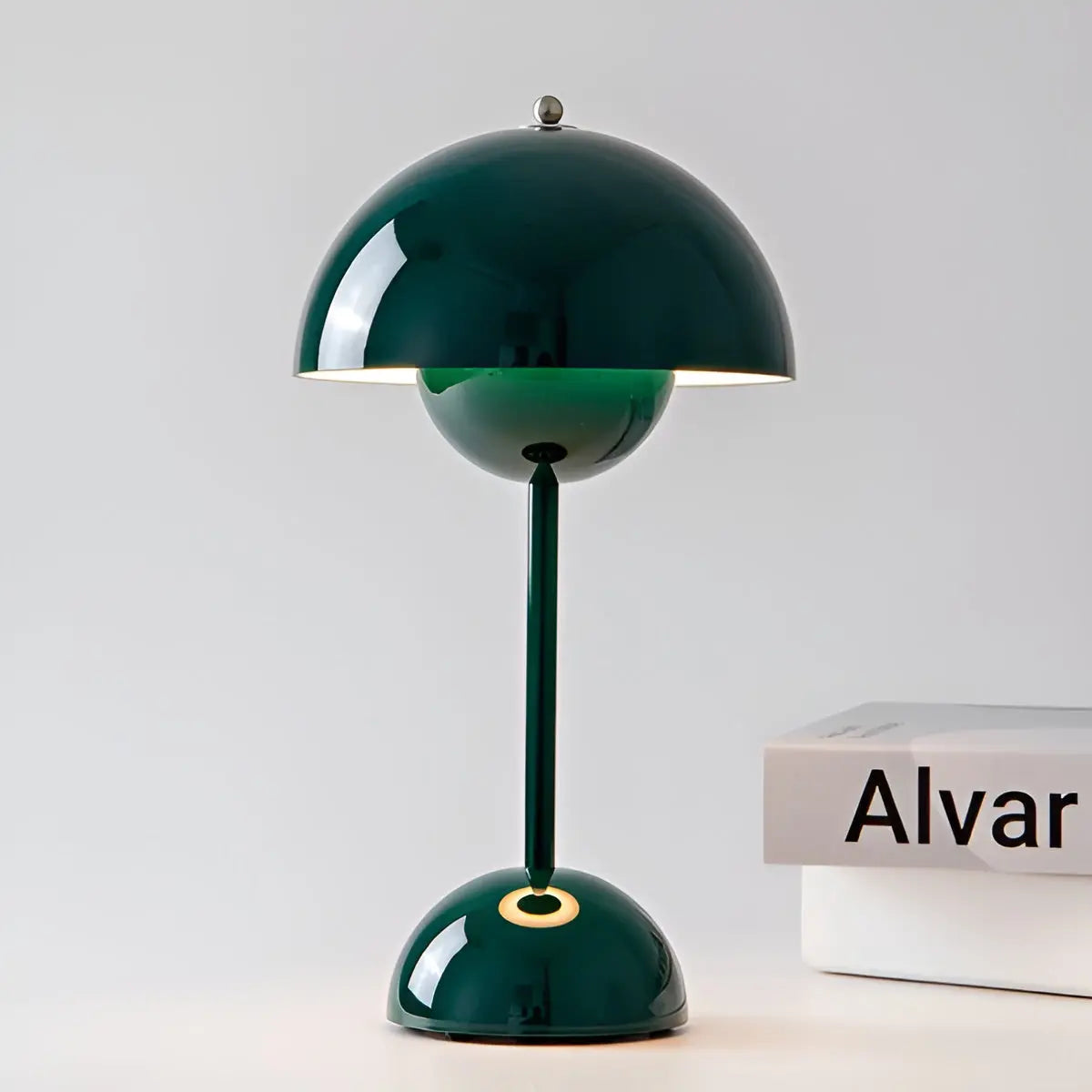 Zenthra™ – Scandinavische Tafellamp met Aanpasbare Verlichting voor Stijlvolle Sfeer 10