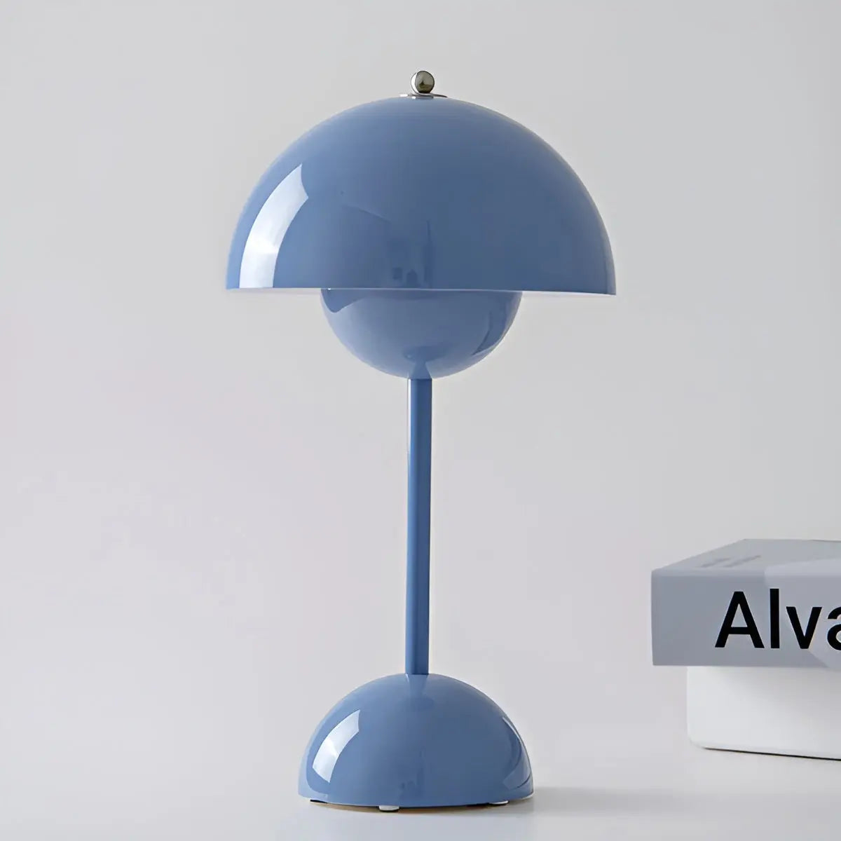 Zenthra™ – Scandinavische Tafellamp met Aanpasbare Verlichting voor Stijlvolle Sfeer 7
