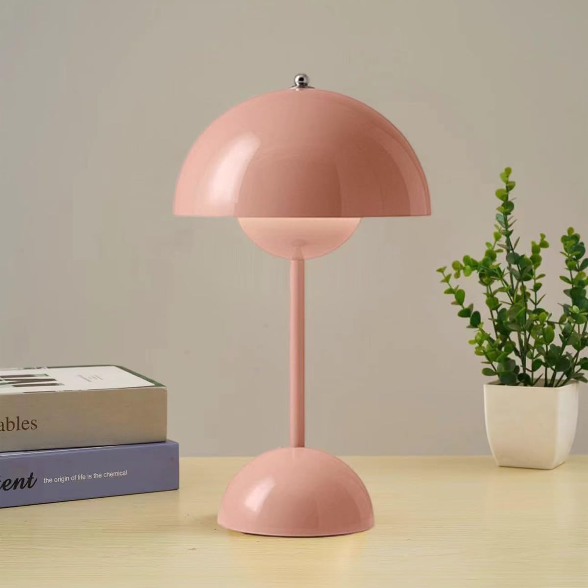 Zenthra™ – Scandinavische Tafellamp met Aanpasbare Verlichting voor Stijlvolle Sfeer 9