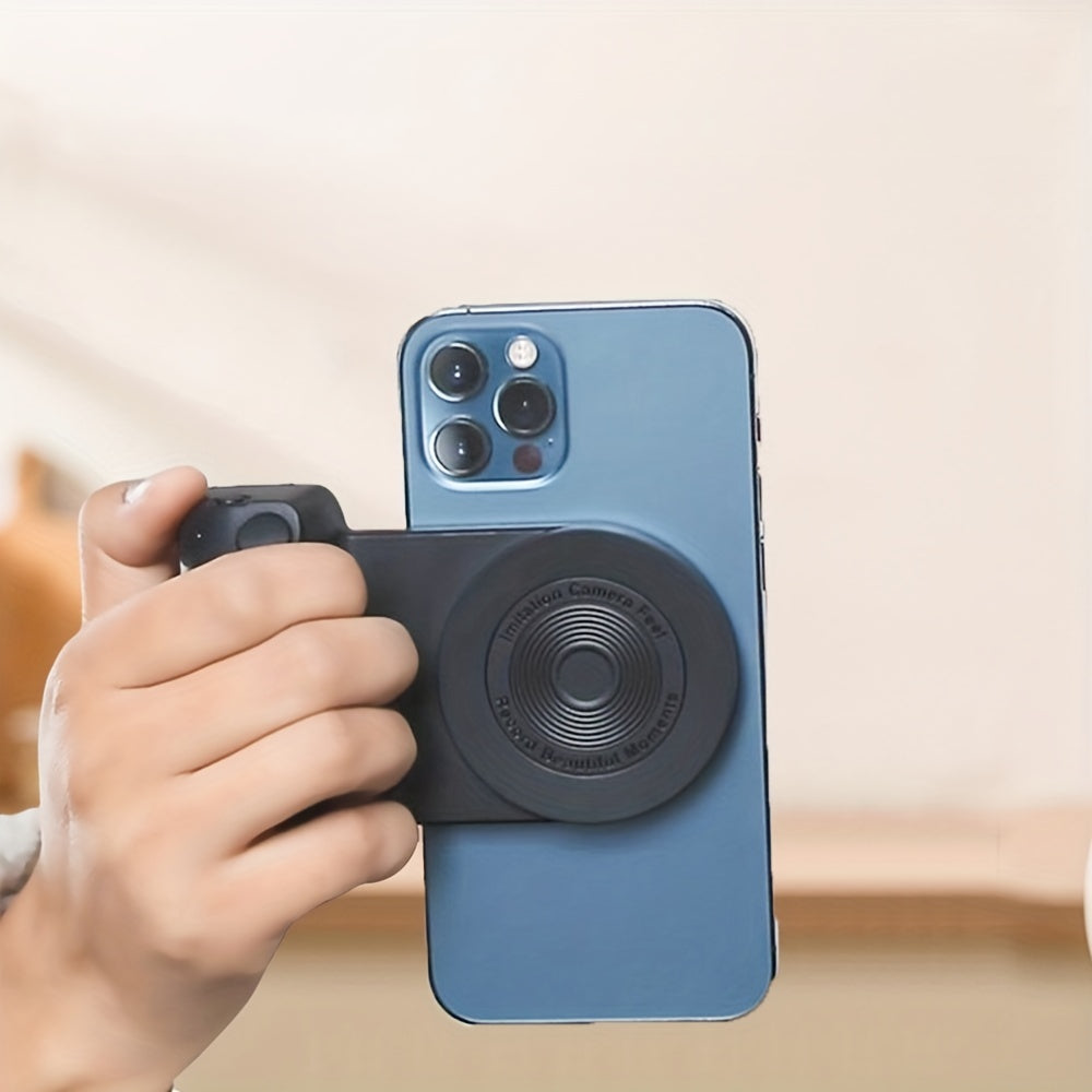 Smartphone Grip voor Stabiliteit en Scherpe Foto's