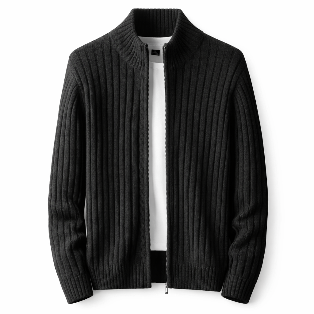 Herenweste Slim Fit Stretch Lichtgewicht Polyester