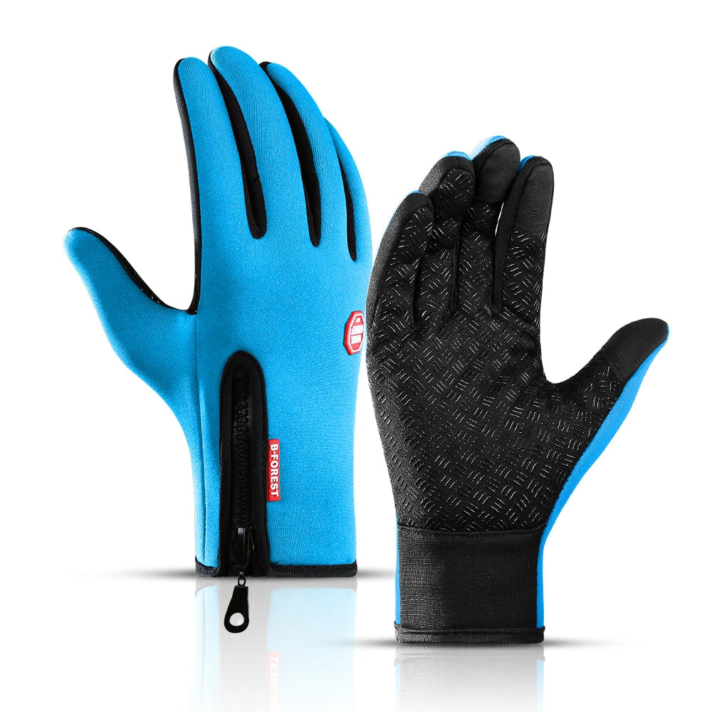 Winterhandschoenen Warm en Waterdicht voor Mannen en Vrouwen