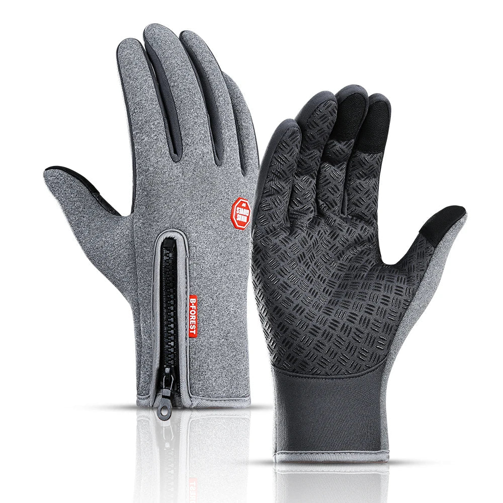 Winterhandschoenen Warm en Waterdicht voor Mannen en Vrouwen