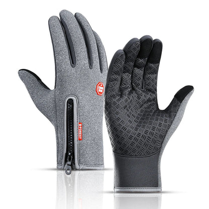 Winterhandschoenen Warm en Waterdicht voor Mannen en Vrouwen
