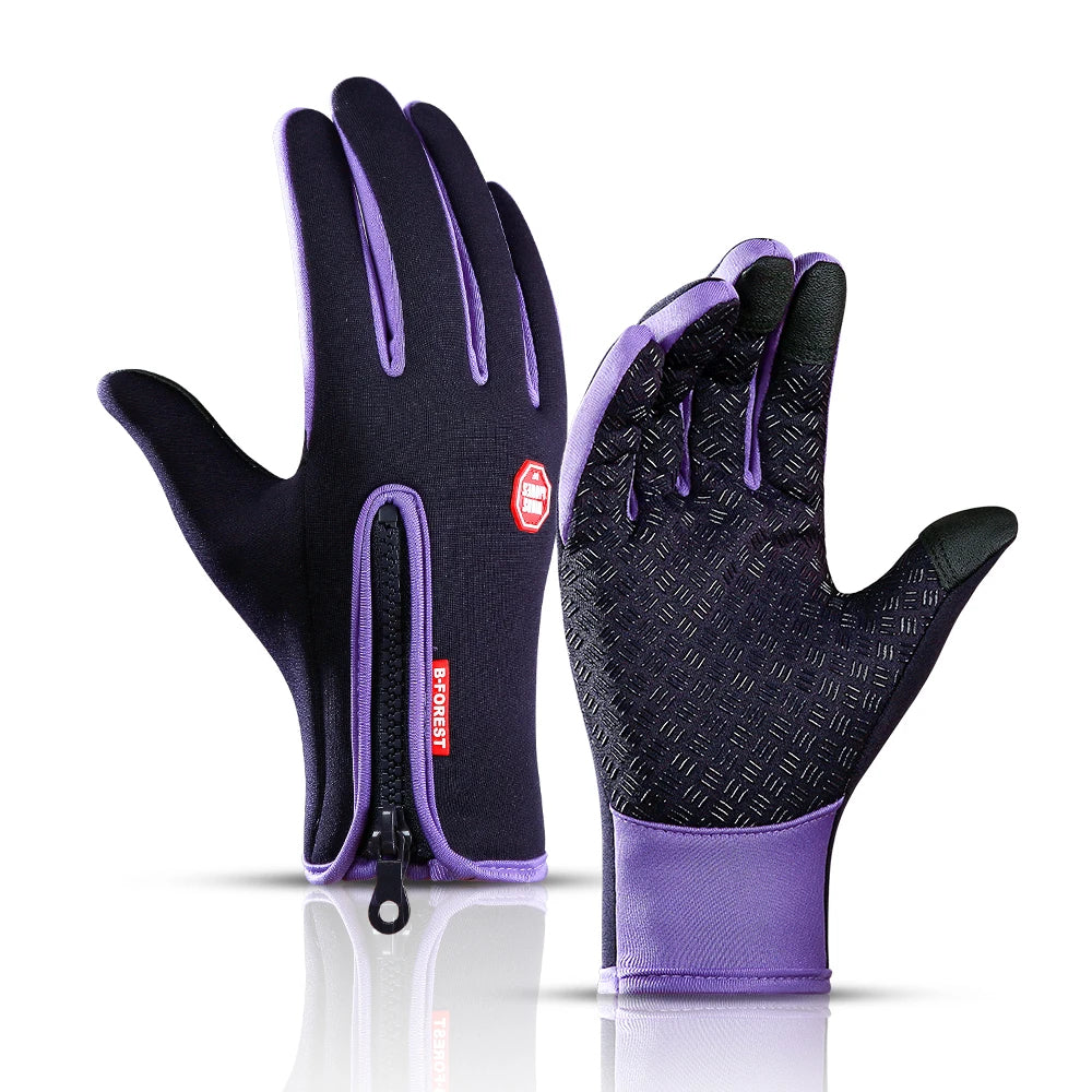 Winterhandschoenen Warm en Waterdicht voor Mannen en Vrouwen