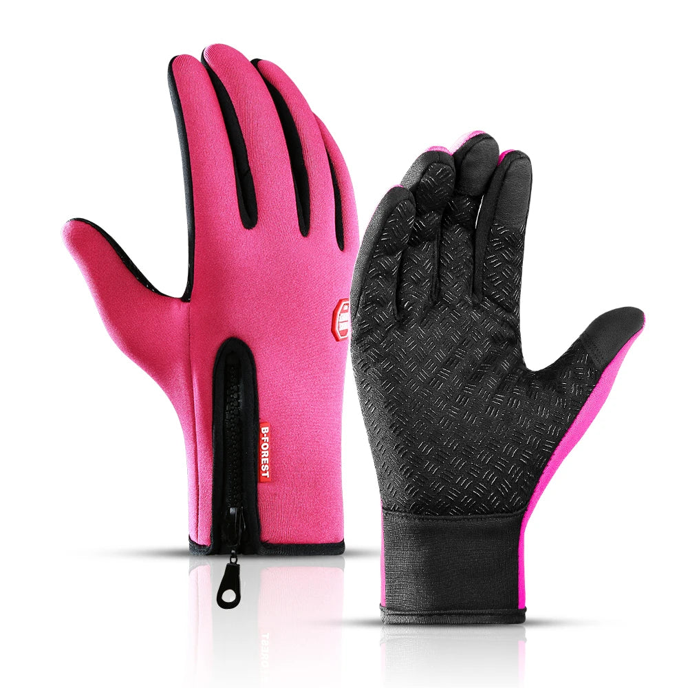 Winterhandschoenen Warm en Waterdicht voor Mannen en Vrouwen