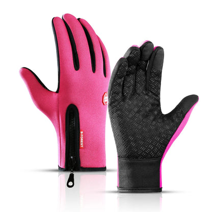 Winterhandschoenen Warm en Waterdicht voor Mannen en Vrouwen
