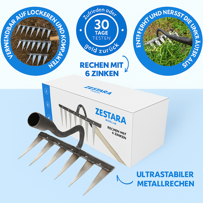 Luxe Tuinset GardenMaster 7 met Geavanceerde Functies