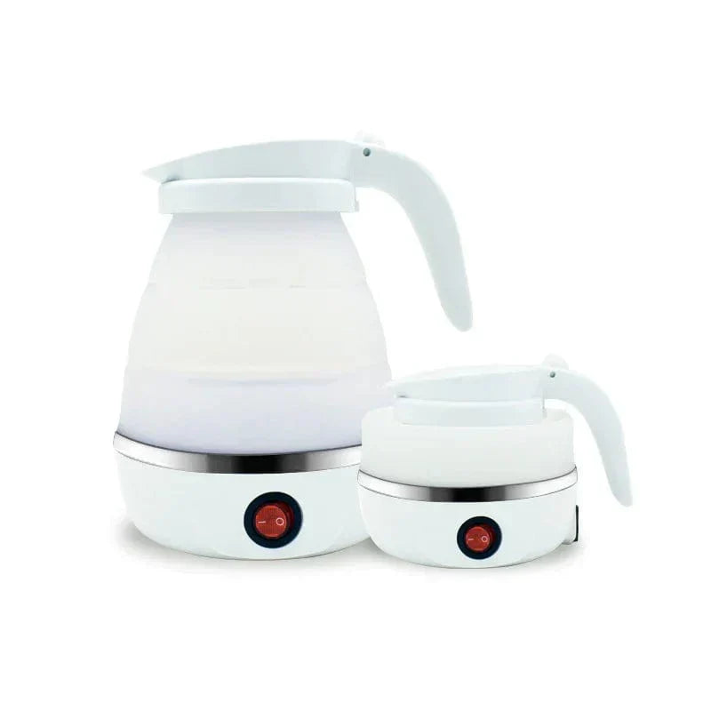 Opvouwbare Waterkoker Luxe Design Reiskoker Compact