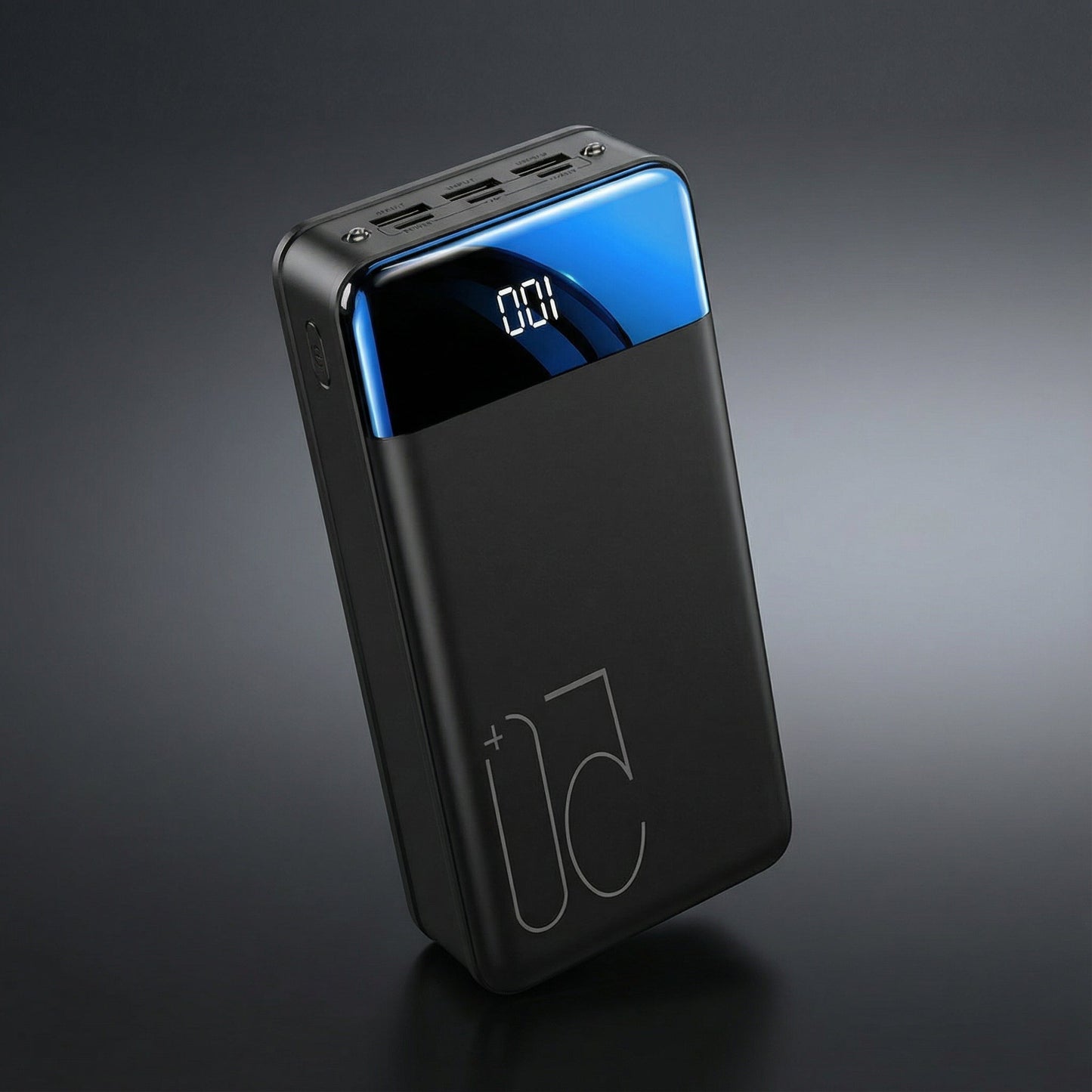 Krachtige Powerbank 100.000 mAh met Snelladen en LED Display