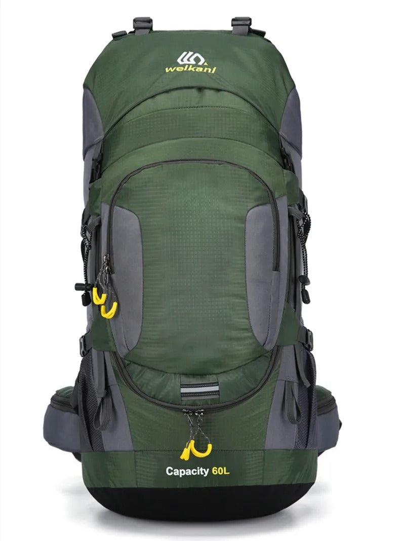 Waterdichte Rugzak 60L Grote Reistas