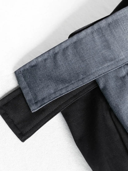 Wijde Broek met Klittenband voor Vrouwelijk Comfort