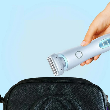 Vrouwenscheerapparaat 2-in-1 Elektrisch Precies en Comfortabel