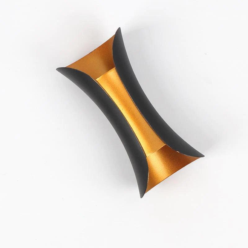 Wasserdichte LED Wandleuchte van Aluminium