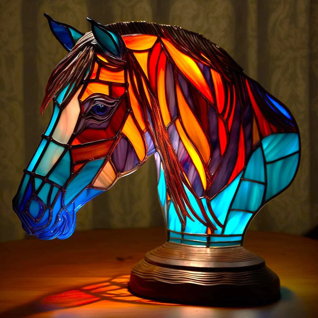 Dieren Tafellamp Uniek Design voor Sfeervolle Verlichting