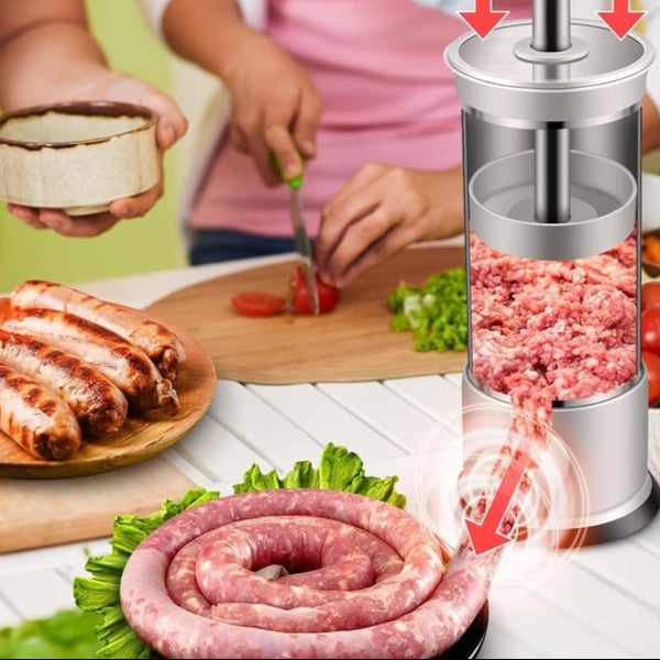 Worstmachine Gourmet Ambachtelijk Worst Maken