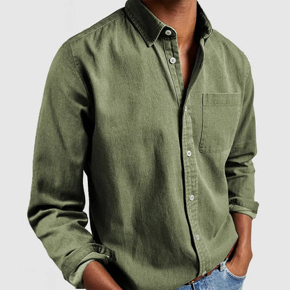 Variant image for EnzoFashion™ – Heren Overhemd Ademend en Stijlvol voor Elke Gelegenheid-34