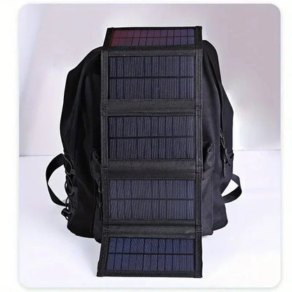 Zonne-Powerbank Vouwbaar Solar Opladen