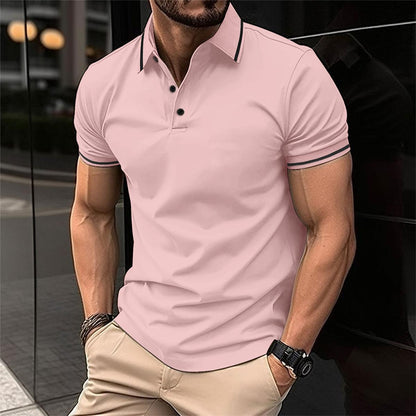 Frankie - Sportief Heren Polo Shirt