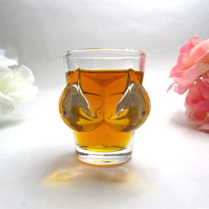 Wijn en Whiskey Karaf met Grappige Ontwerp