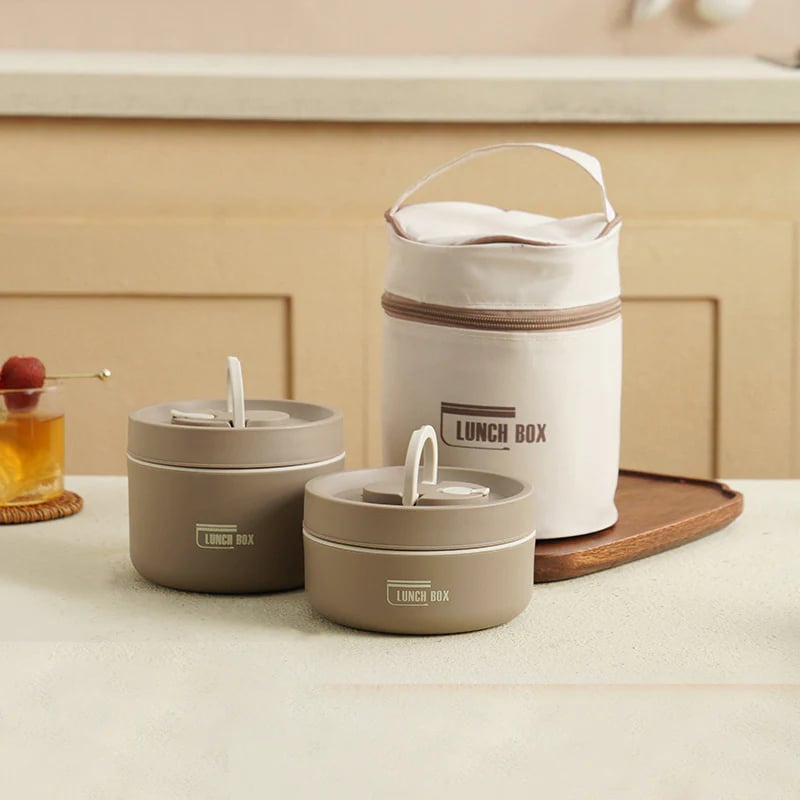 Thermos Container voor Eten Warmhouden