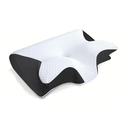 Ergonomisch Slaapkussen voor Rugpijn en Necksupport