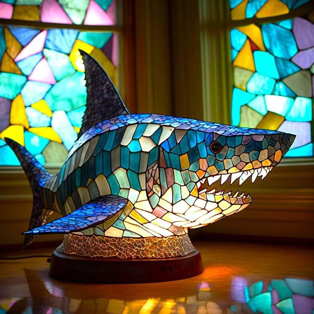 Dieren Tafellamp Uniek Design voor Sfeervolle Verlichting