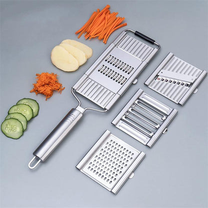 Snelle Groentesnijder voor Efficiënt Koken - Velinix