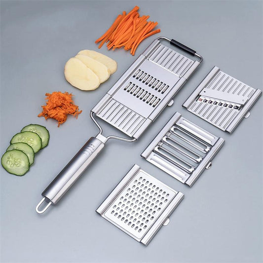 Snelle Groentesnijder voor Efficiënt Koken - Velinix