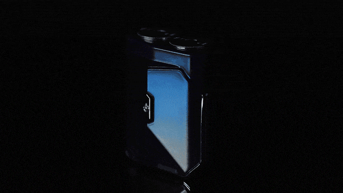 Reisscheerapparaat Compact Magnetisch Ontwerp