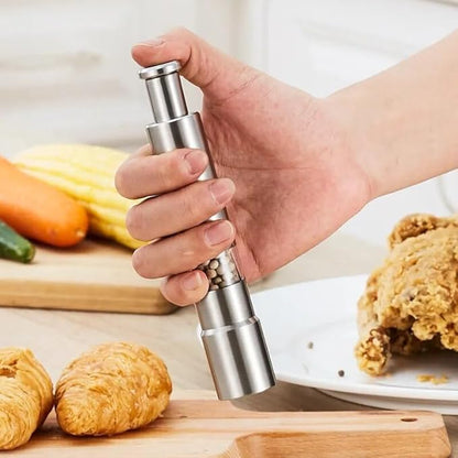 Luxe Peper- en Zoutmolen voor Gourmet Keuken