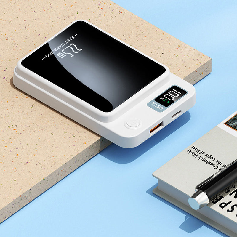 Power Bank 20000mAh Ultradun Snellaad Station