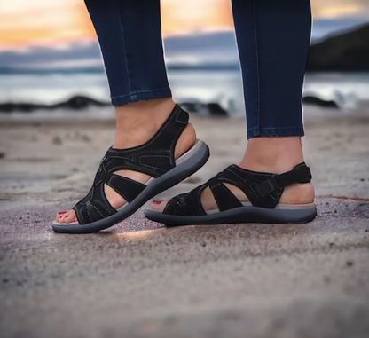 Lilac - Orthopedische Sandalen voor Dames – Lichtgewicht & Verlichtend