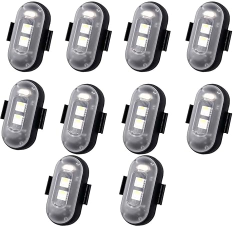 Fietsverlichting LED Set Voor en Achter