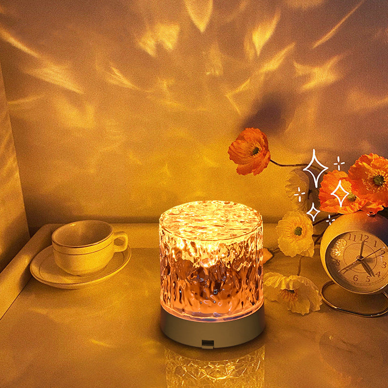Atmosferische LED Lamp Dimbaar Modern Design