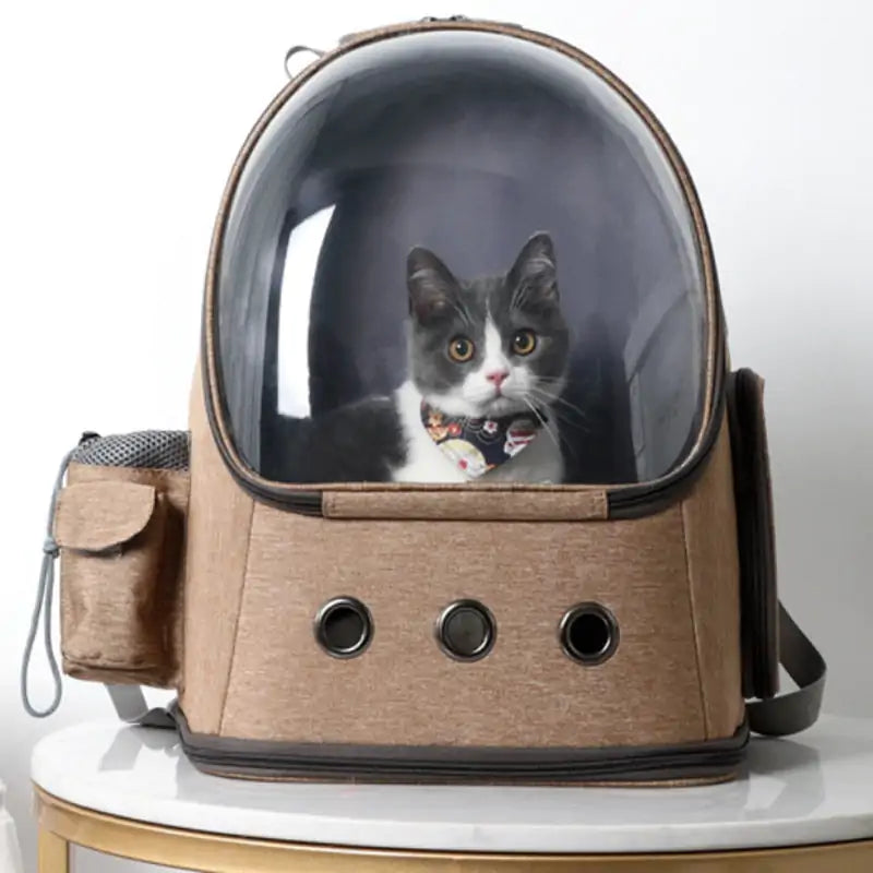 Katten Rugzak Reisetas voor Katten Comfortabel