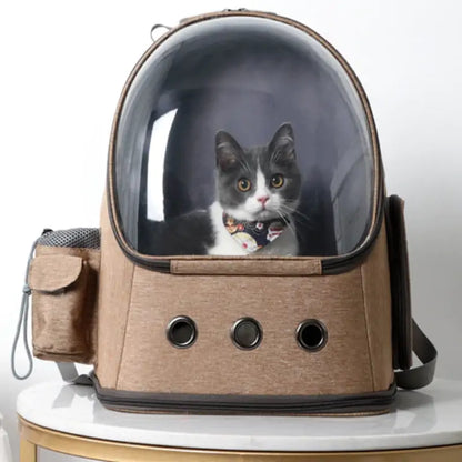 Katten Rugzak Reisetas voor Katten Comfortabel